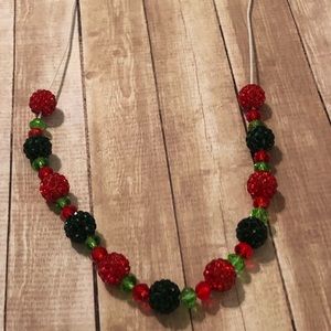 Red & green women’s. Necklace